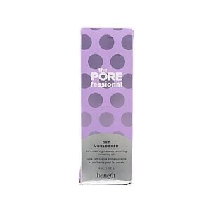 BENEFIT COSMETICS The POREfessional Get Unblocked Cleansing Oil - 5 fl oz